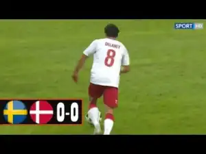 Video: Sweden vs Denmark 0-0 BEST HIGHLIGHTS & GOALS - 2 JUNE 2018